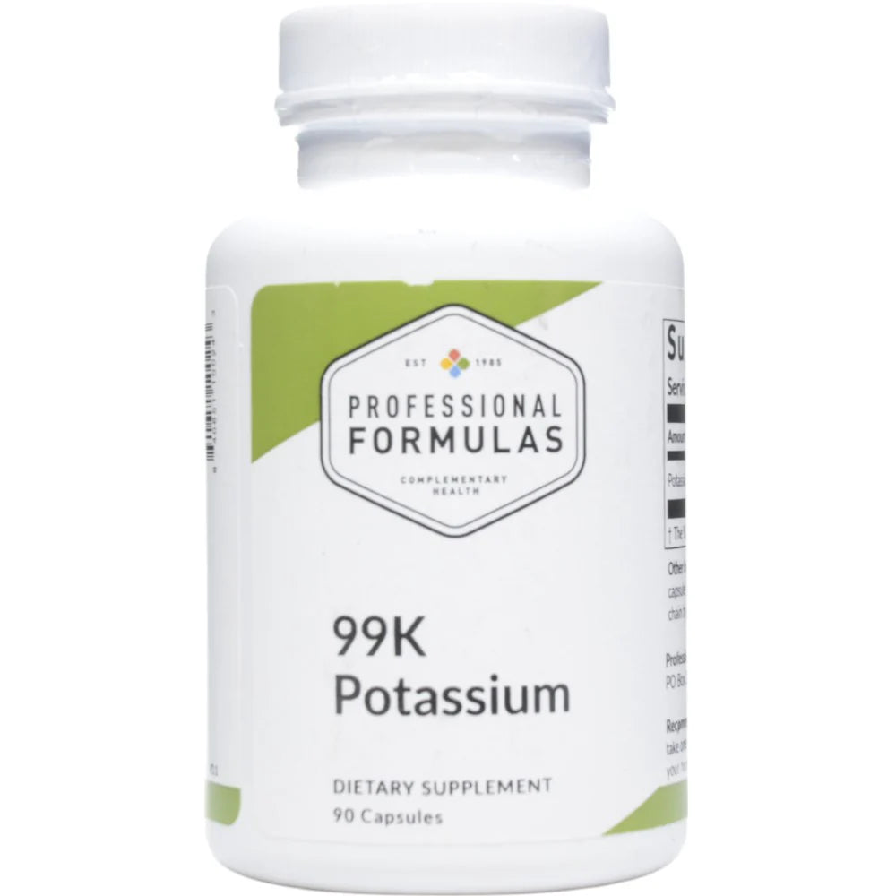 Potassium 90 Capsules R32727