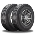 2 Goodyear Wrangler SR-A 275/60R20 114S Highway All-Season Tire I38803
