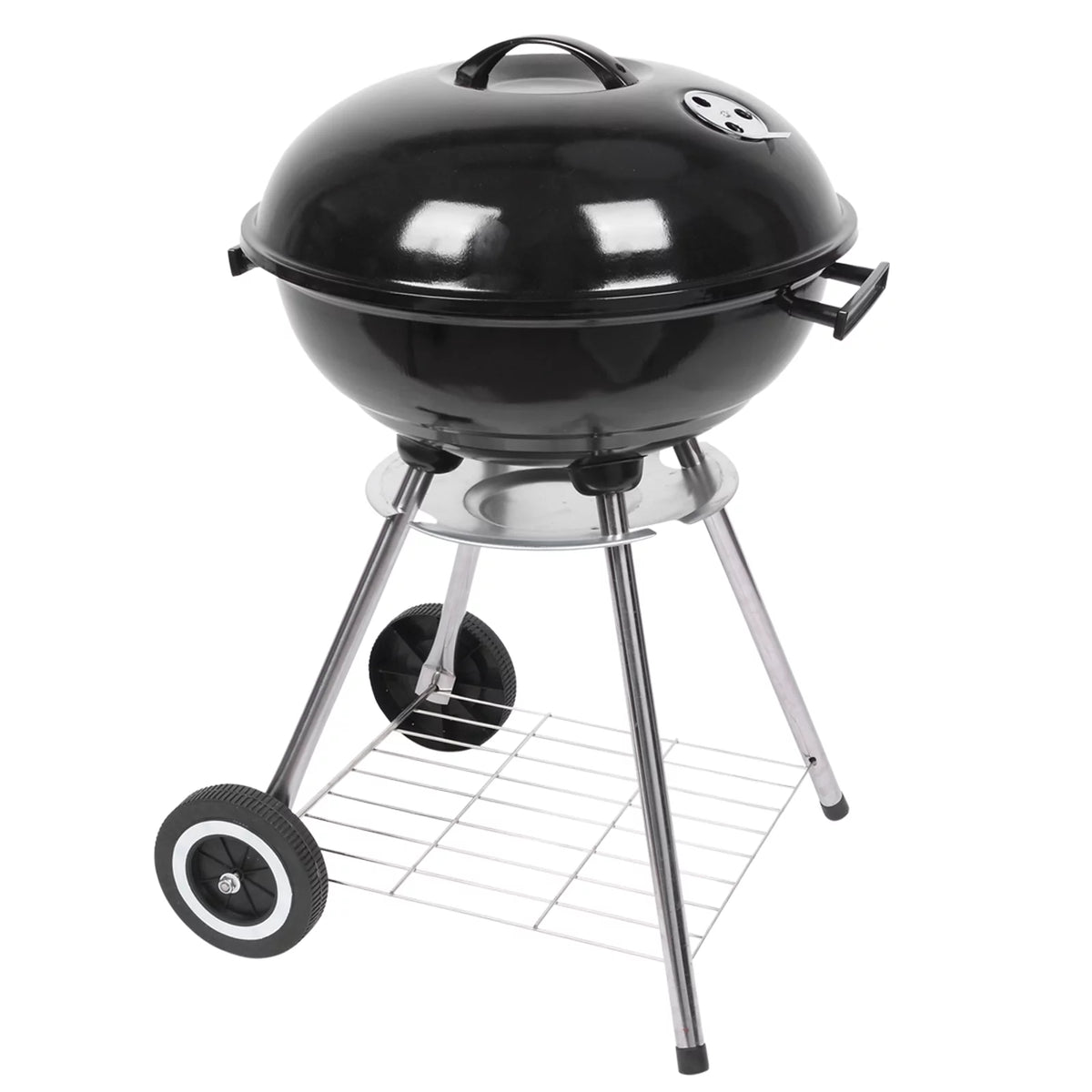 Charcoal Enamel Barbecue Stove B1217