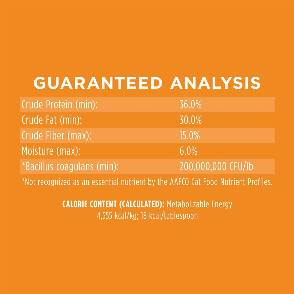 Freeze Dried Grain Free Cat Food Topper L820278