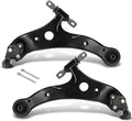 Front Lower Control Arm with Ball Joint D263