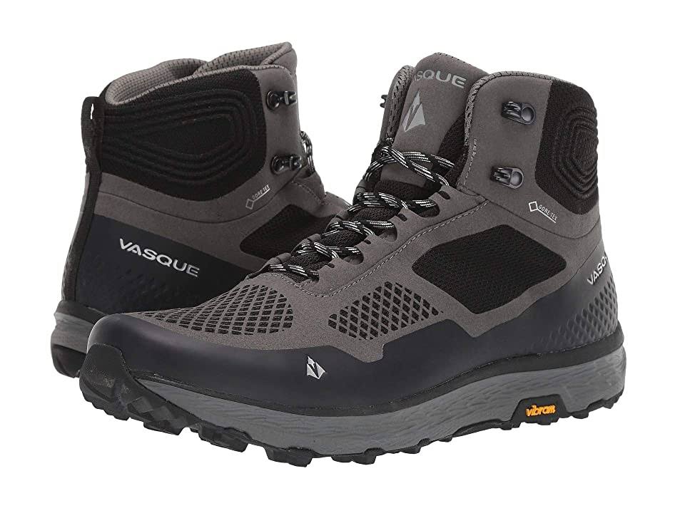 Gargoyle Jet Black Hiking Boots R464821
