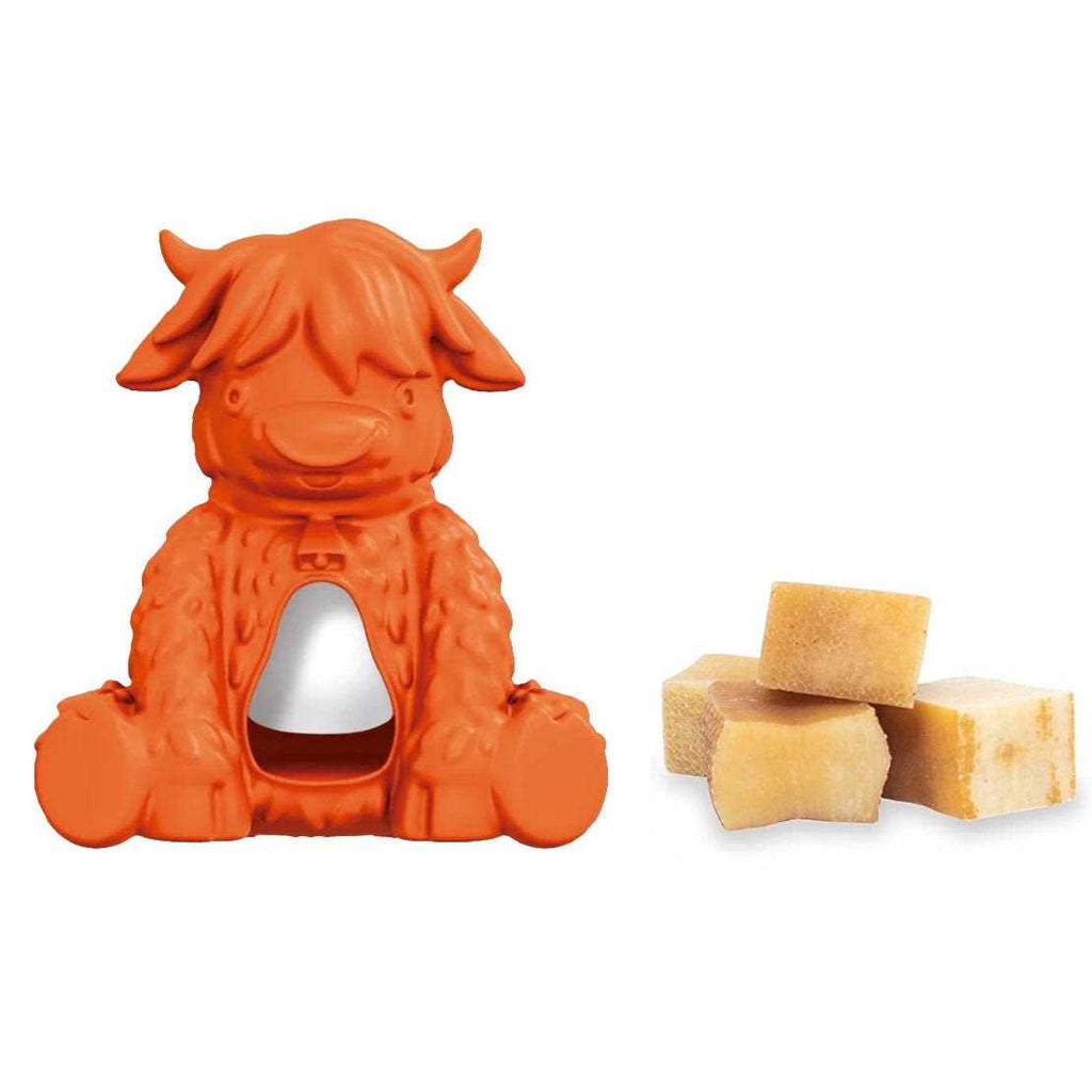Dog Puff & Play Toy N28215
