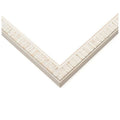 22x32 White Wood Picture Frame with Acrylic Front C90361