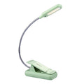 Clip On Book Light, 7 LED Reading Light, Blue D331