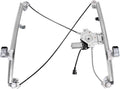 Power Window Regulator with Motor Assembly, Front Right Passenger Side, Pack of 2 O136562