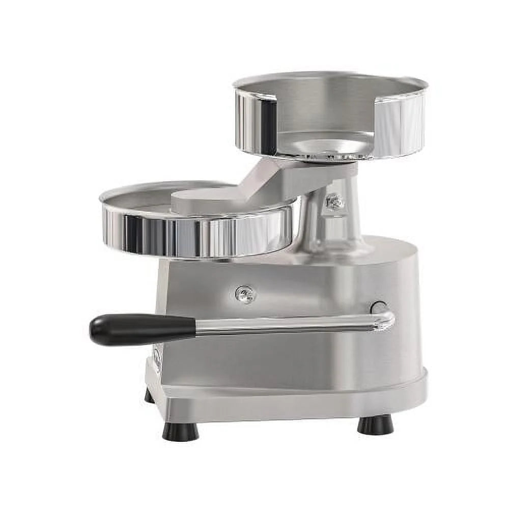 Heavy-Duty Hamburger Patty Press with Handle V30360