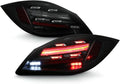 Black Smoked LED Sequential Signal Tail Lights Set I45404
