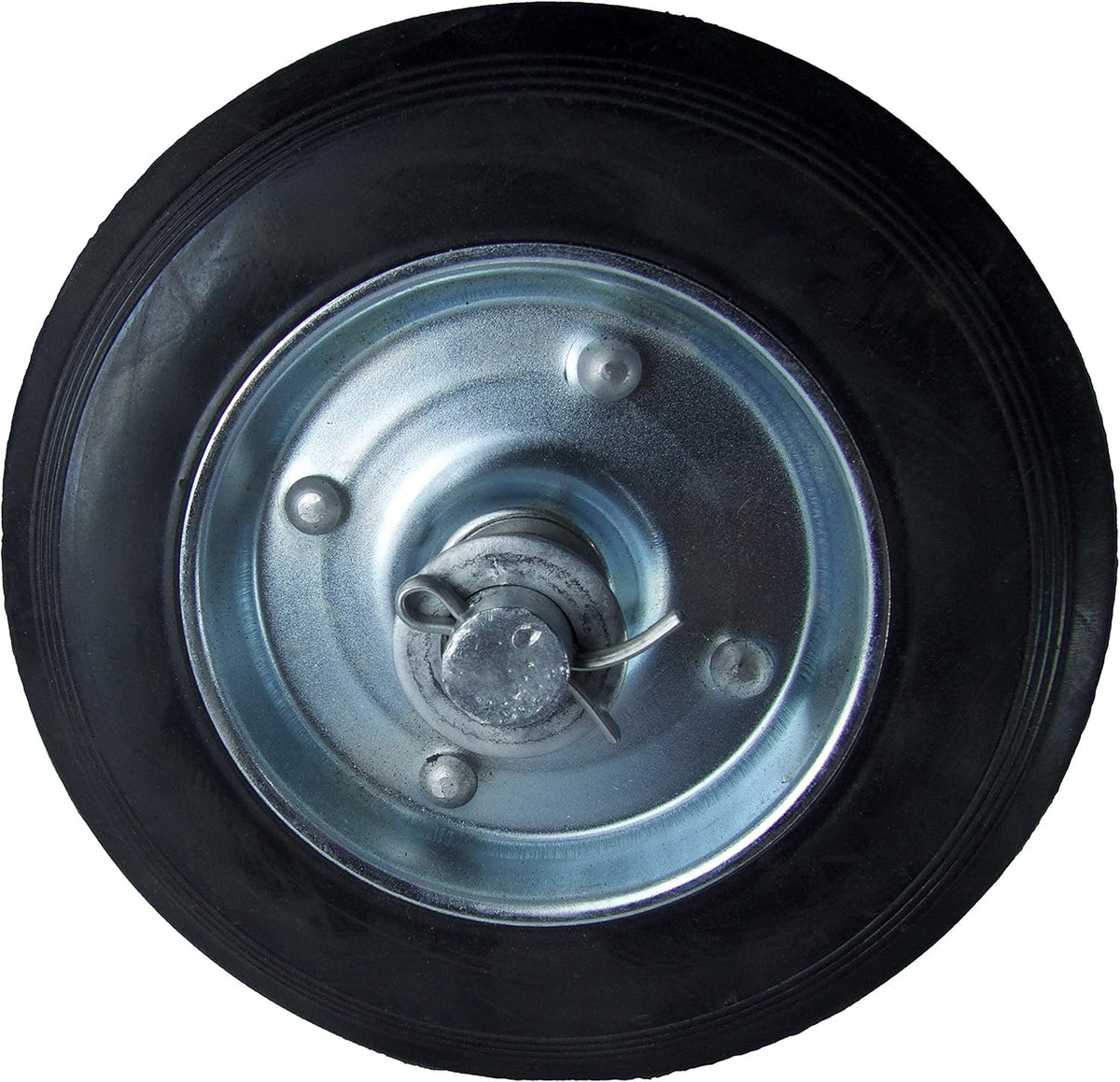 Rolling Gate Carrier with 2 Rubber Wheels Q440216