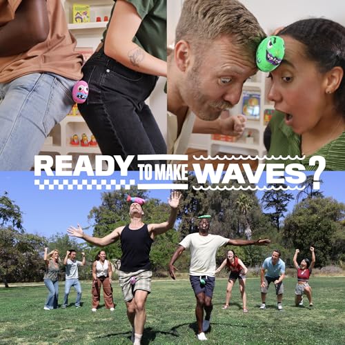 Fish Fight Party Game J353