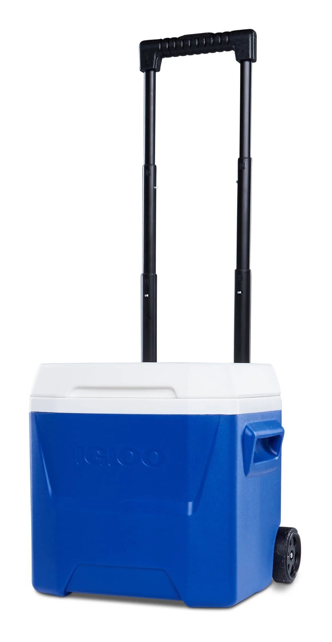 Blue 16 QT. Wheeled Ice Chest Cooler H90023