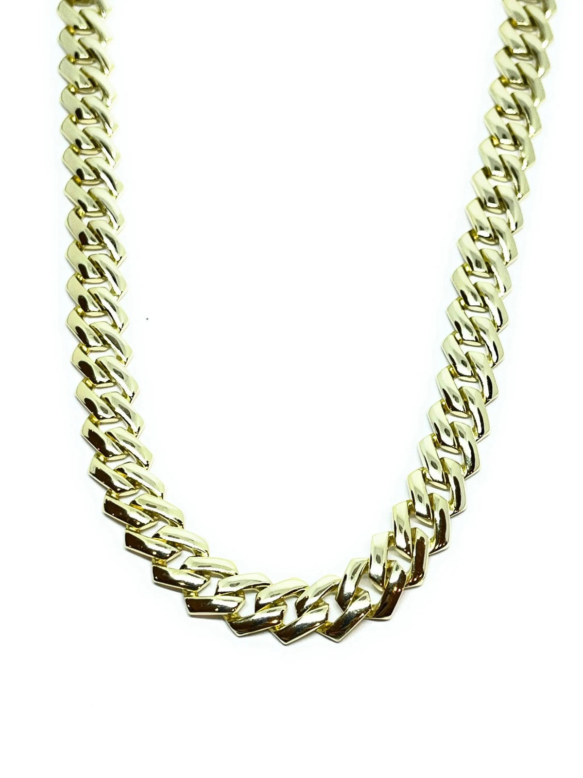 925 Sterling Silver Miami Cuban Link Bracelet B209