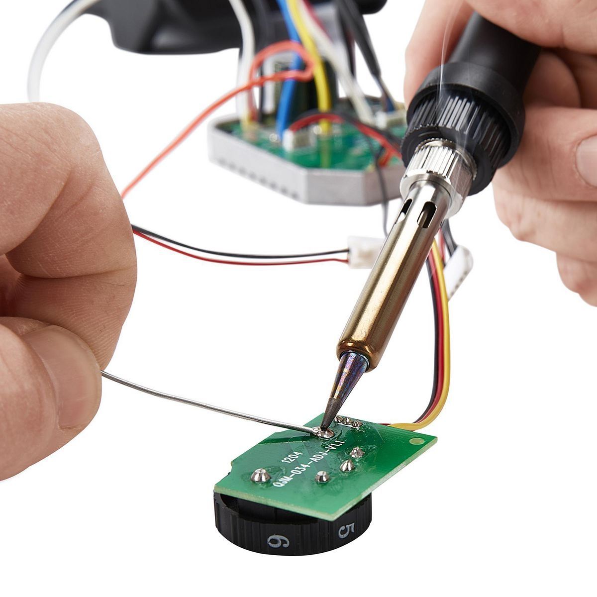 5 to 50 Watt Soldering Station T3717