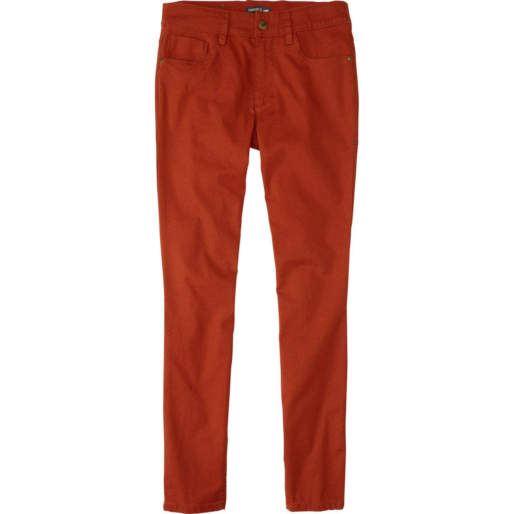 5 Pocket Skinny Pant - Picante - 12 J4055