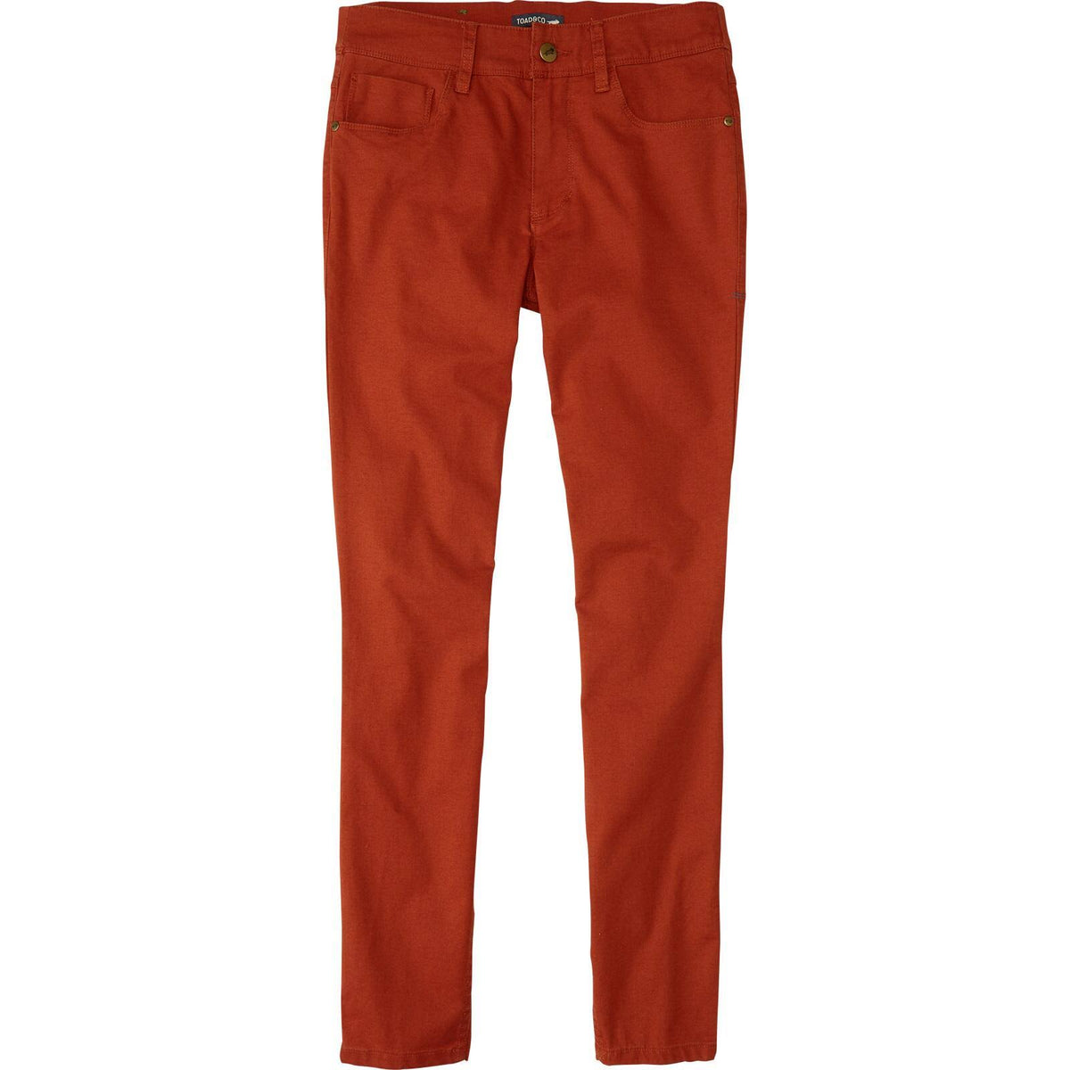 5 Pocket Skinny Pant - Picante - 12 J4055