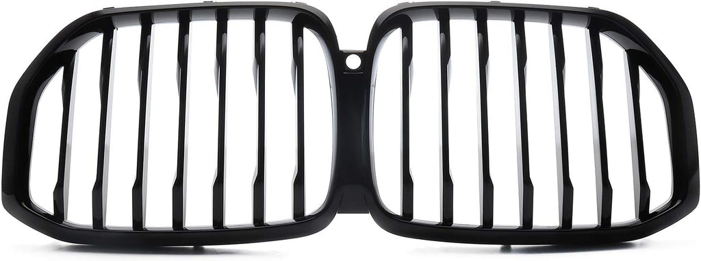 Gloss Black Kidney Grille I9690