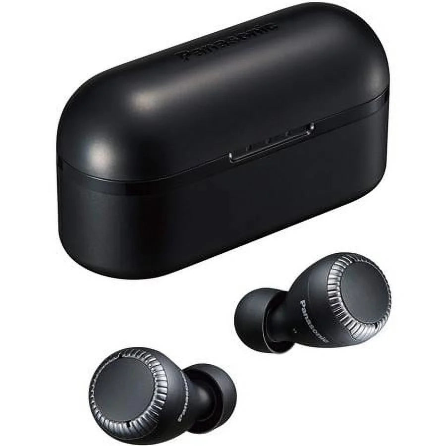Black True Wireless Bluetooth Earphones Q967704