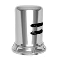 Antique Brass Air Gap Cap and Escutcheon V34100