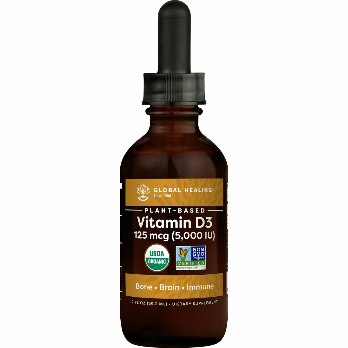 Vitamin D3 2 fl. oz. A174