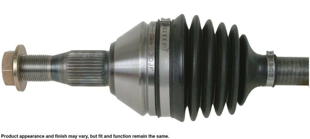 New CV Axle Assembly Y46577