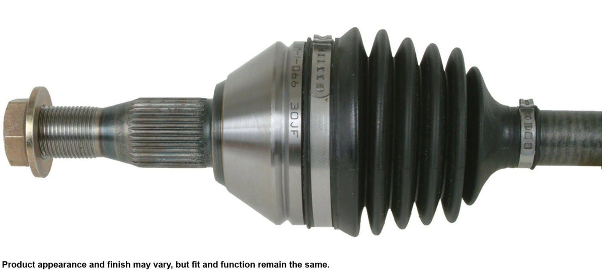 New CV Axle Assembly Y46577