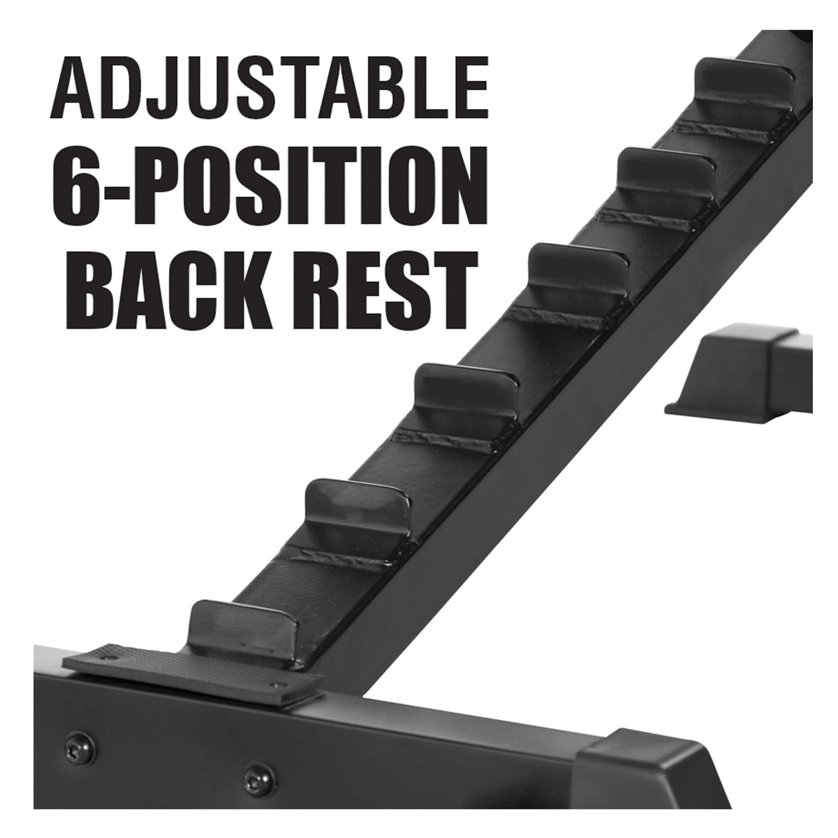 Foldable Weight Bench L186