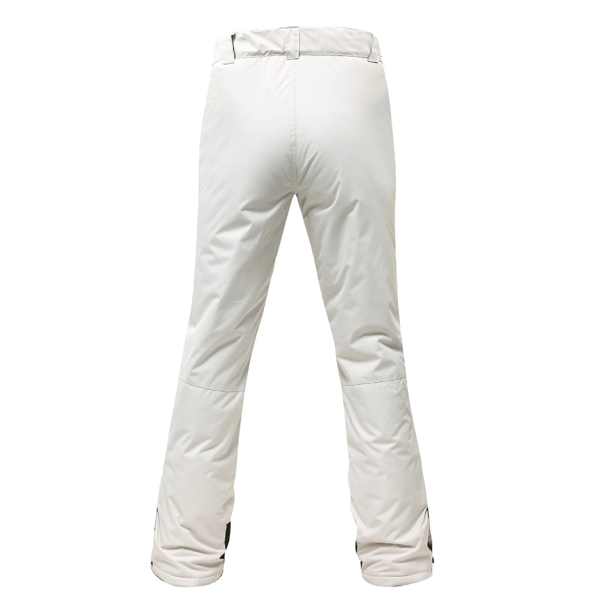 White Waterproof Insulated Snow Bib Trousers J768939