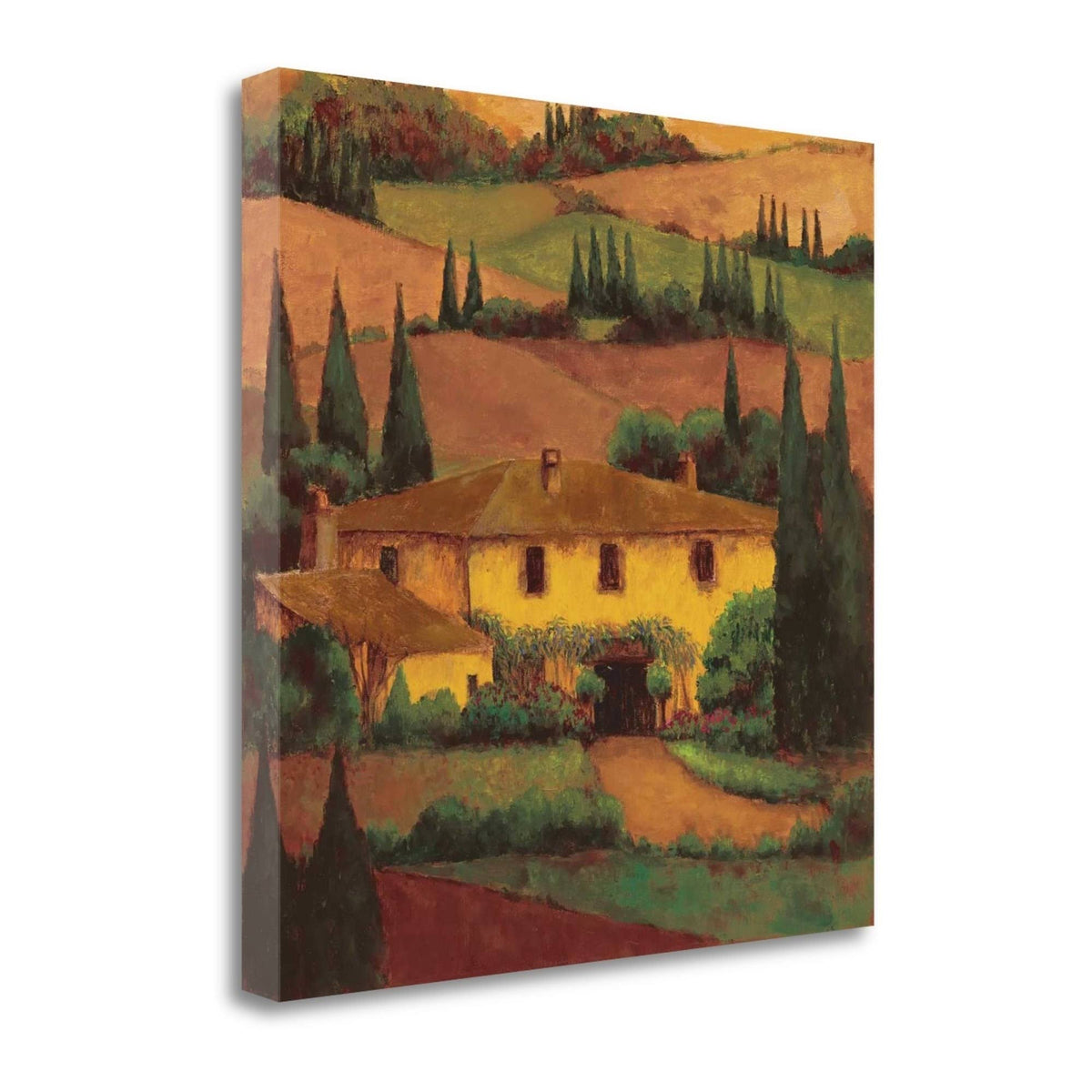 35x22 x 35x22 Fine Art Giclee Print U342