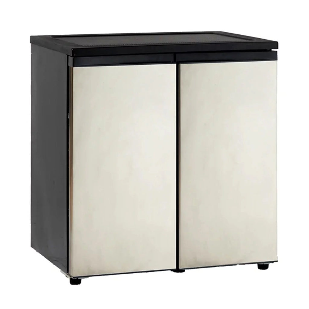 5.5 Cu Ft 2 Door Compact Mini Fridge Refrigerator Freezer C14628