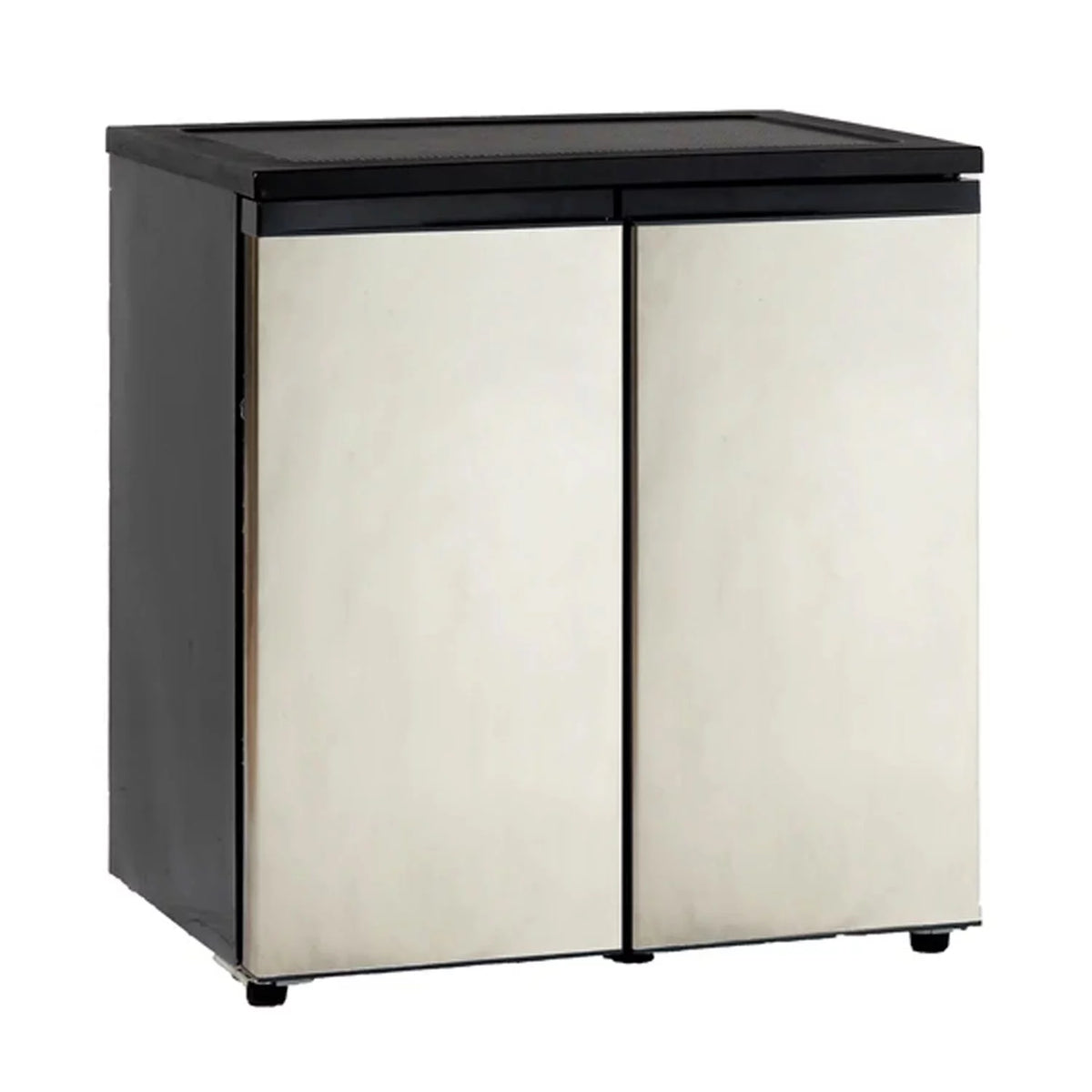 5.5 Cu Ft 2 Door Compact Mini Fridge Refrigerator Freezer C14628