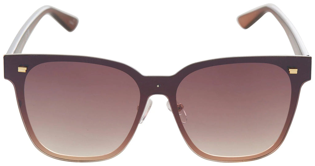 Women's Square Fashion Sunglasses 56mm L1651