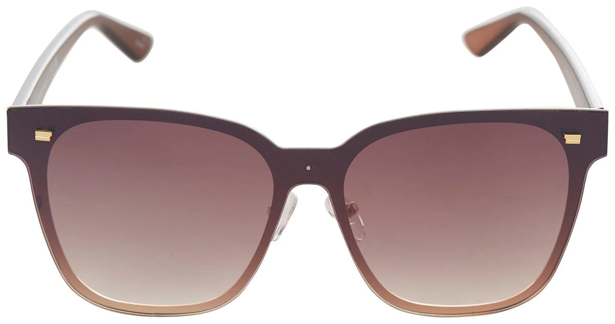Women's Square Fashion Sunglasses 56mm L1651