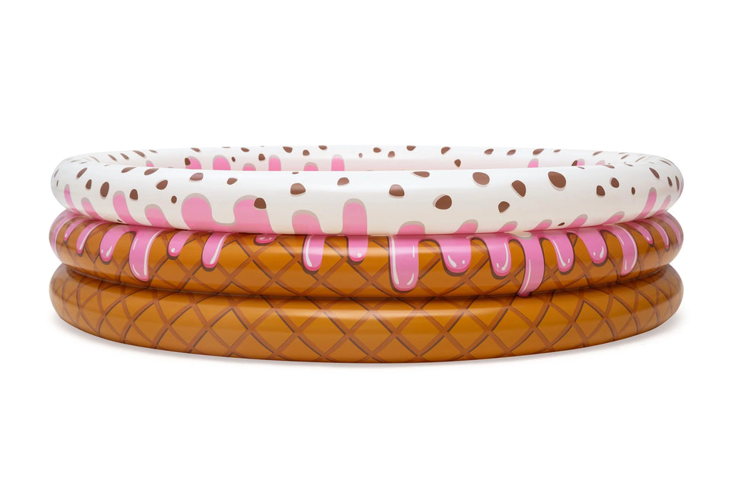 Inflatable Round Kiddie Pool Y820