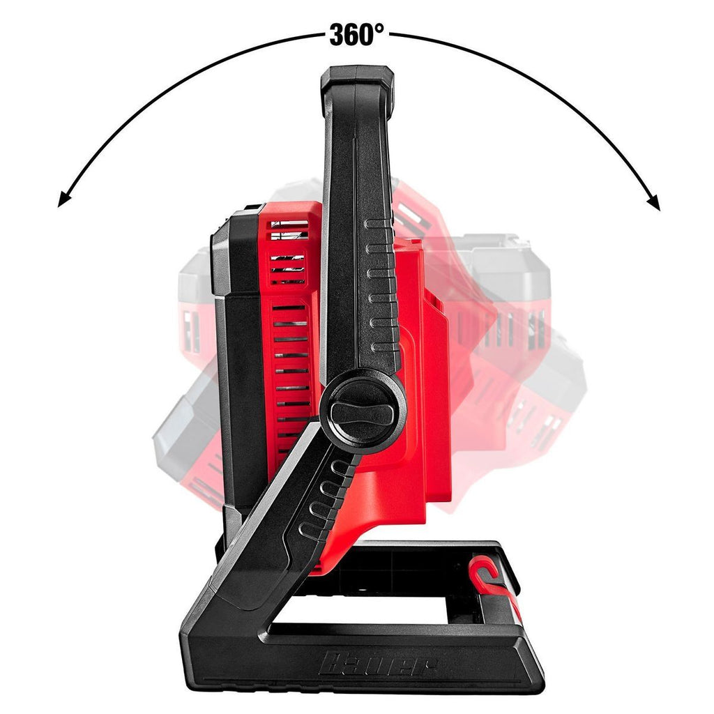 20V Cordless 2000 Lumen Work Light Z86221