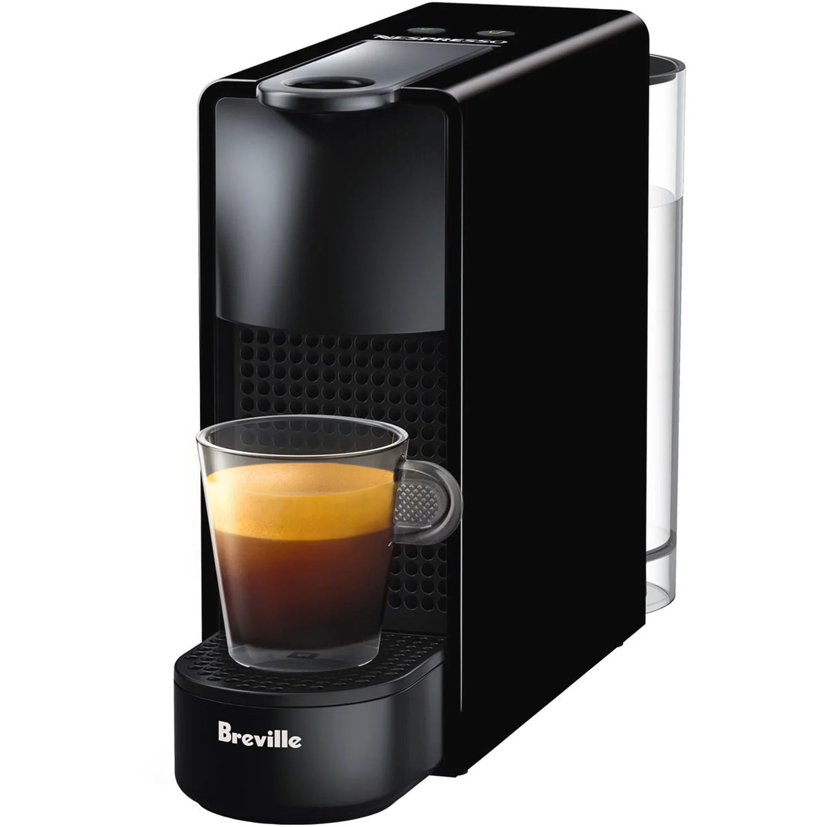 Single-Serve Espresso Machine and Milk Frother D69083