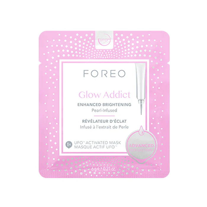 6 x 6g Brightening Face Mask M589047