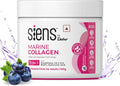 Hydrolyzed Marine Collagen 100g Blueberry Lavender Flavour Z23956