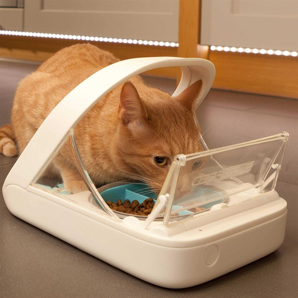 Microchip Pet Feeder C5415