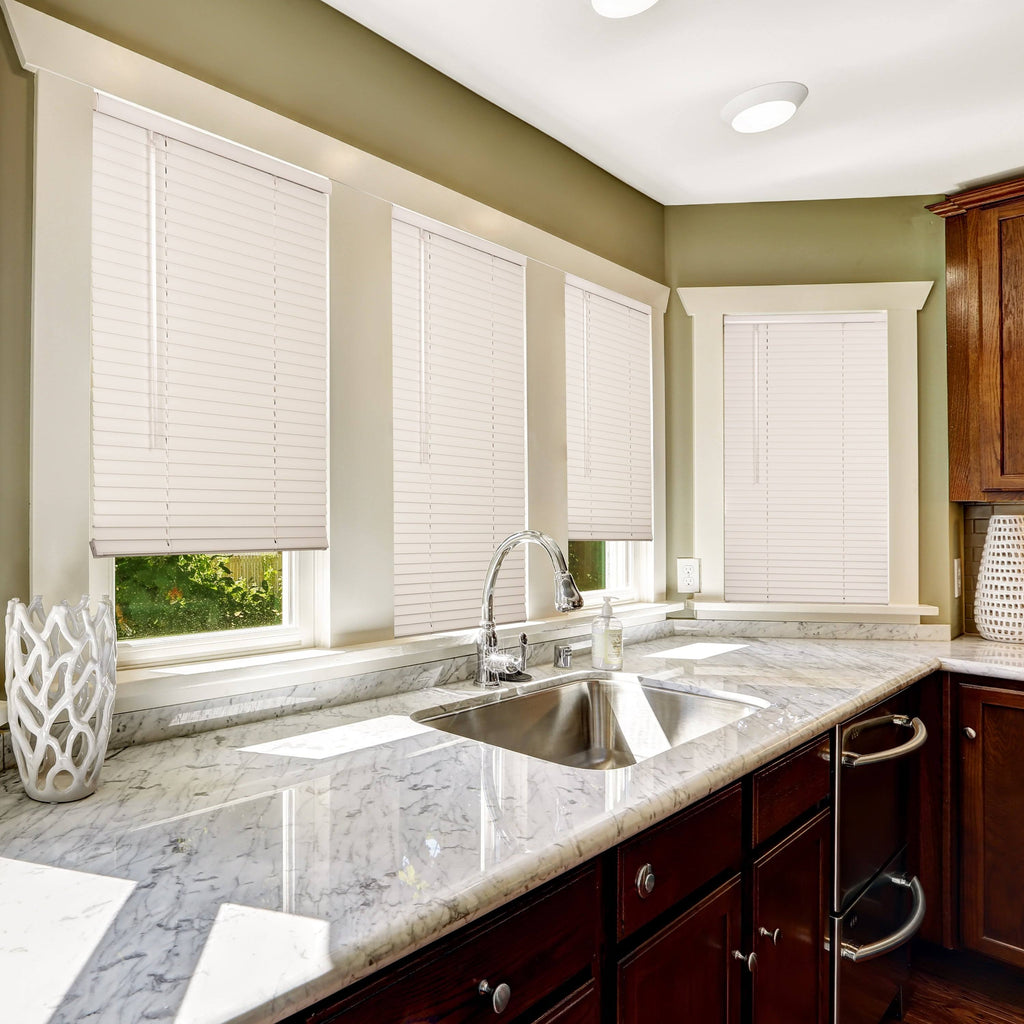 Alabaster Aluminum Blind G37630