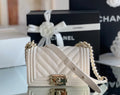 White Mini Flapbag E1210
