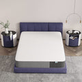 10 Inch Gel-Infused Memory Foam Pillow Top Twin Mattress O10105