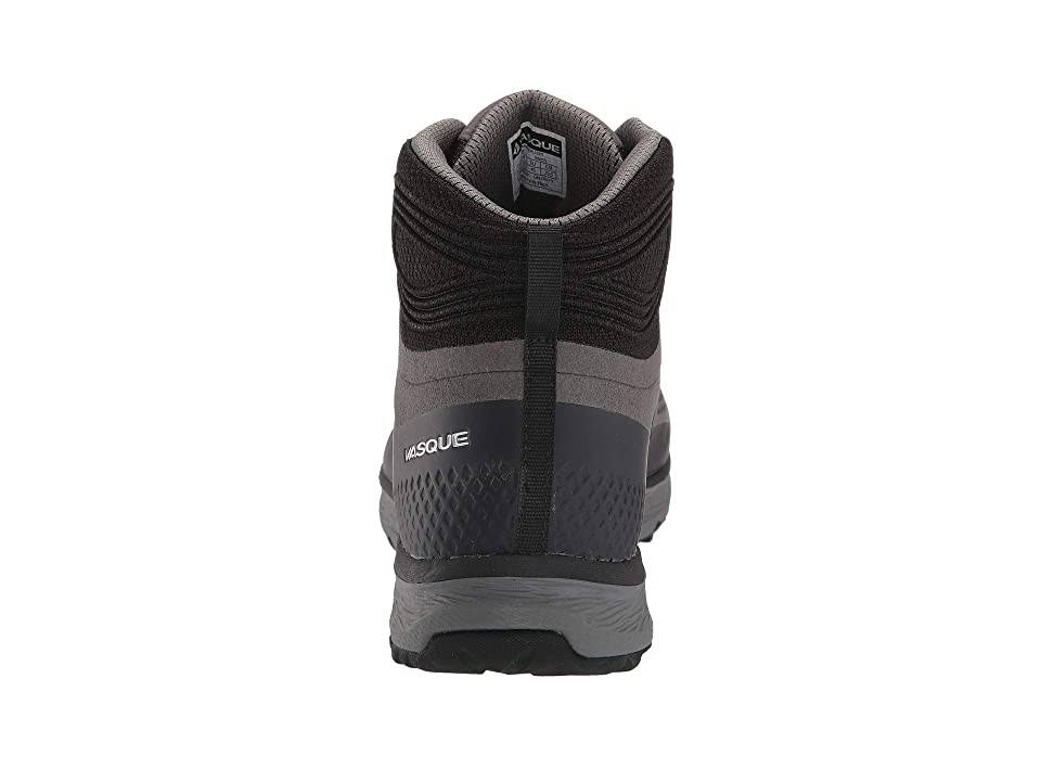 Gargoyle Jet Black Hiking Boots R464821