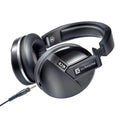 Black Closed-Back Headphones N69613