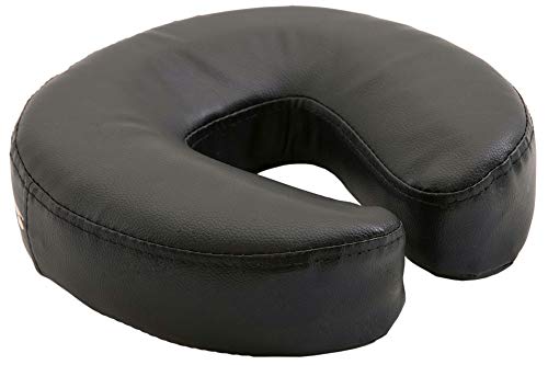 Black Portable Massage Table O974872