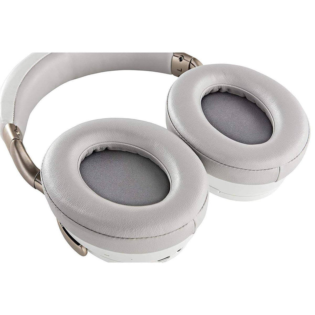 White Wireless Noise Cancellation Headphones C57417