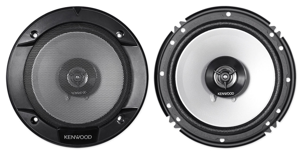 Front+Rear Speaker Replacement For 1991-2002 INFINITI G20 N191