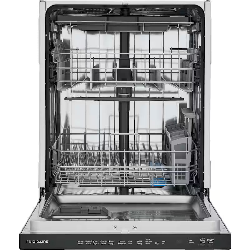 24 in. Stainless Steel Built-In Dishwasher with 5 Cycles E172275