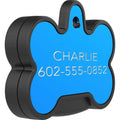 Smart Tag Dog Bone Personalized ID and Tracker U37534