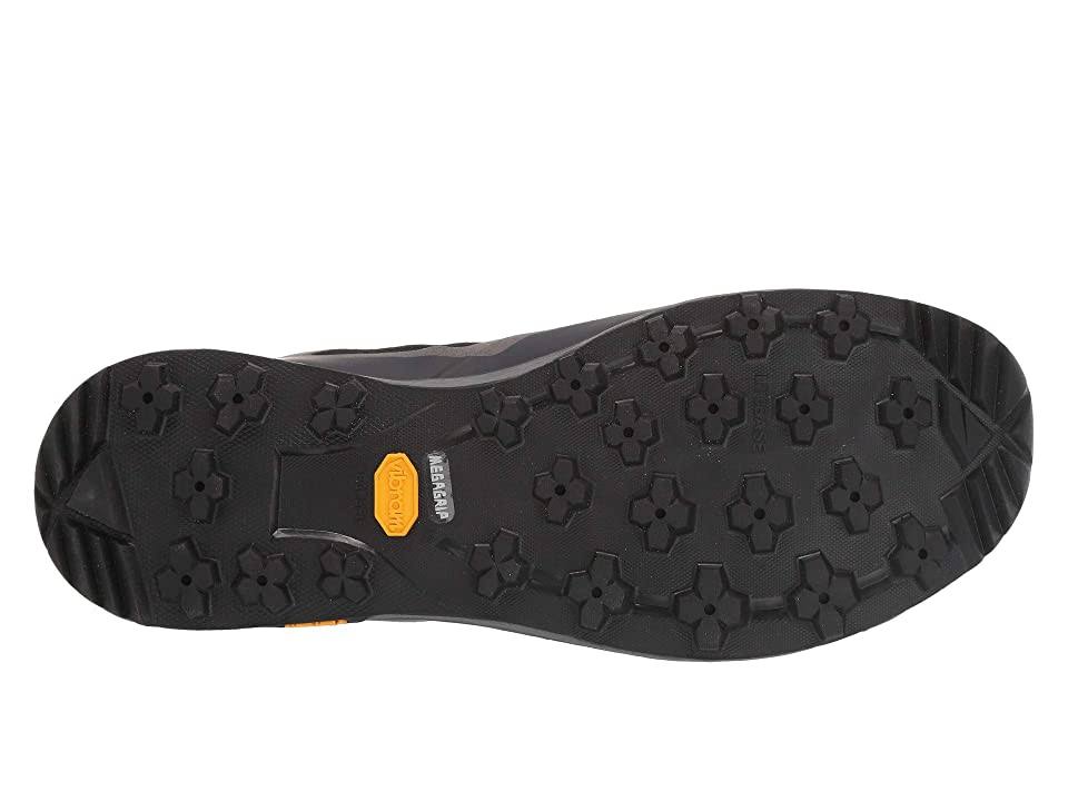 Gargoyle Jet Black Hiking Boots R464821