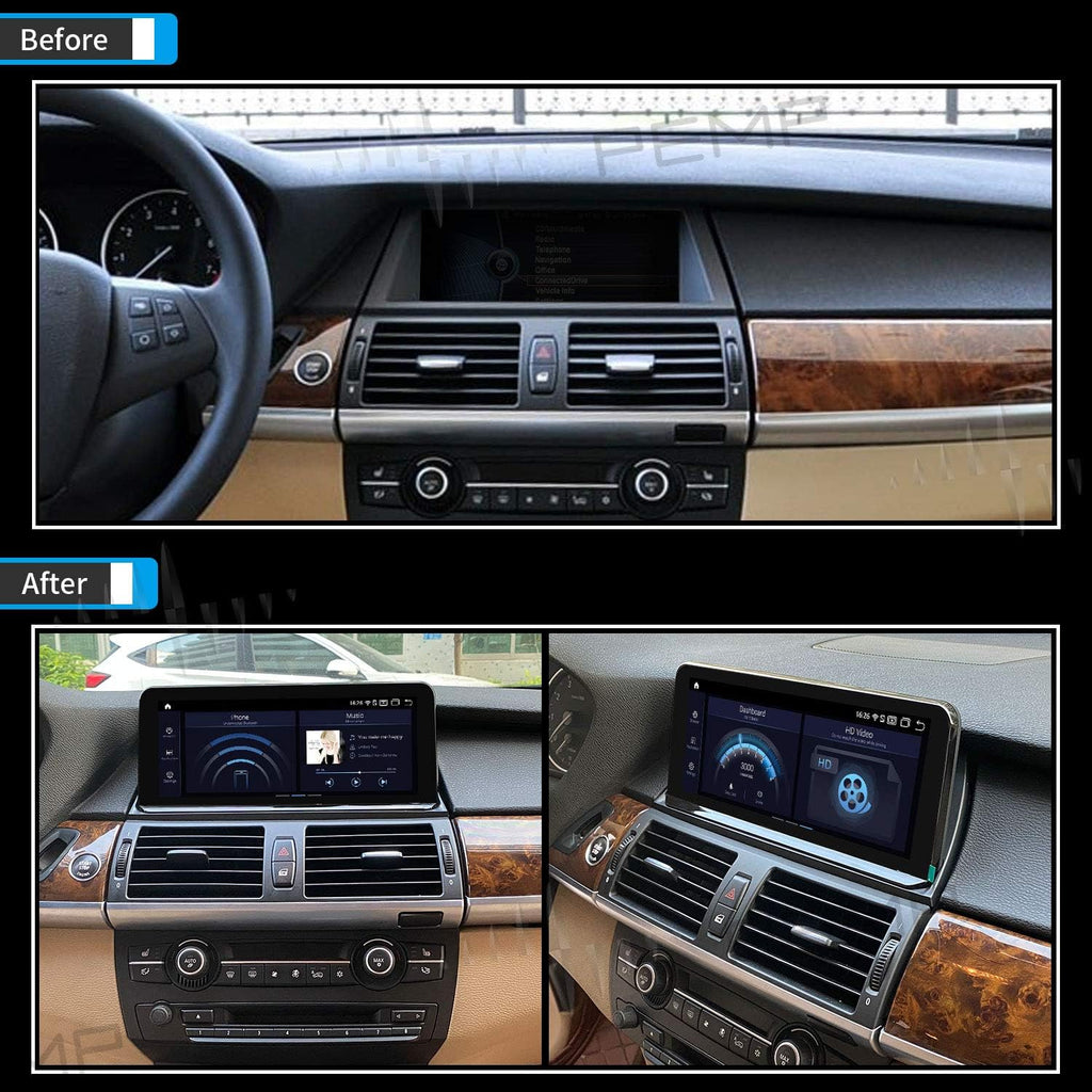 10.25 inch IPS Touch HD Screen Car Android Auto Head Unit B451